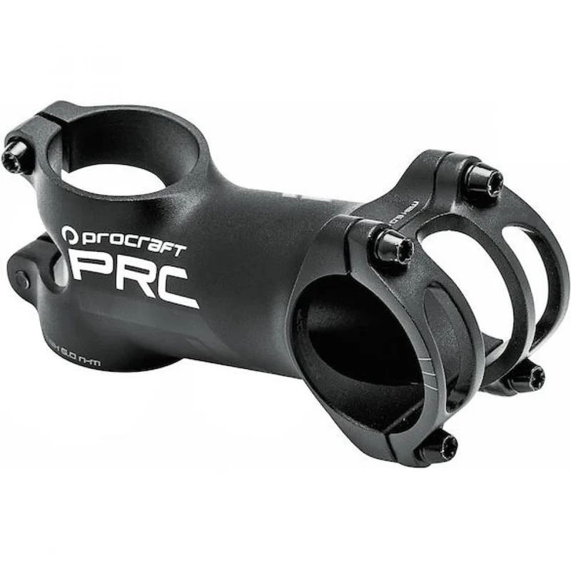 Procraft Vorbau PRC ST2 17° / 70 mm Schwarz - ultraleichter, steifer Ahead-Vorbau