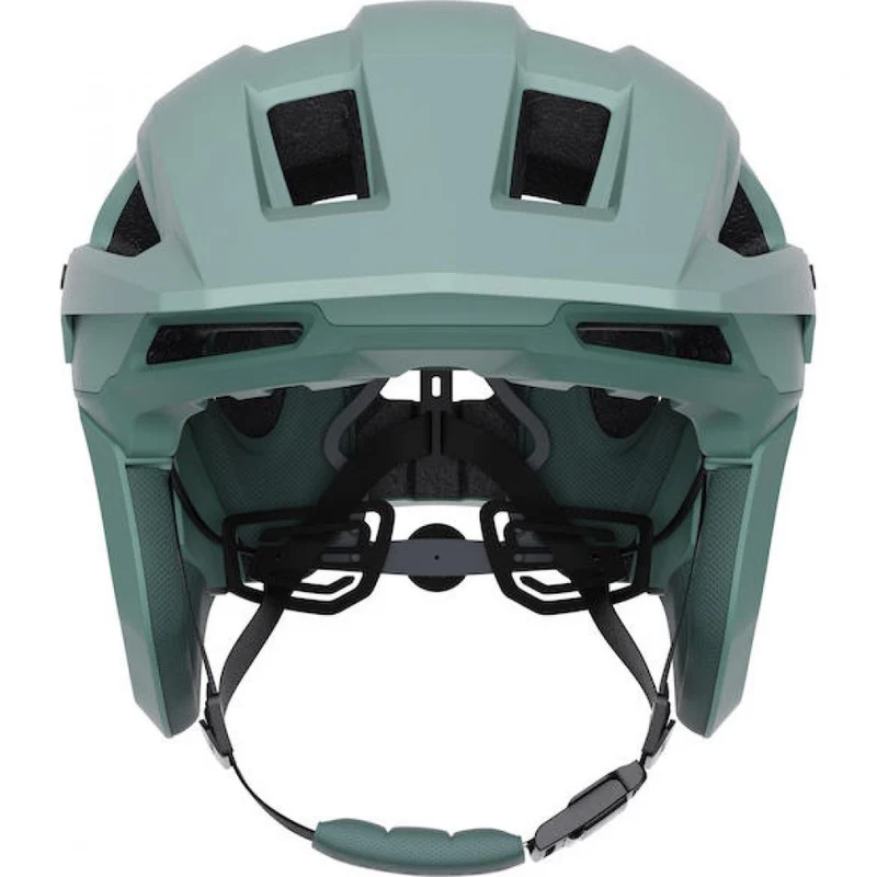 Limar Etna + Mips Matt Ocean Sage M Grau - maximaler Enduro-Schutz mit PROXEAR