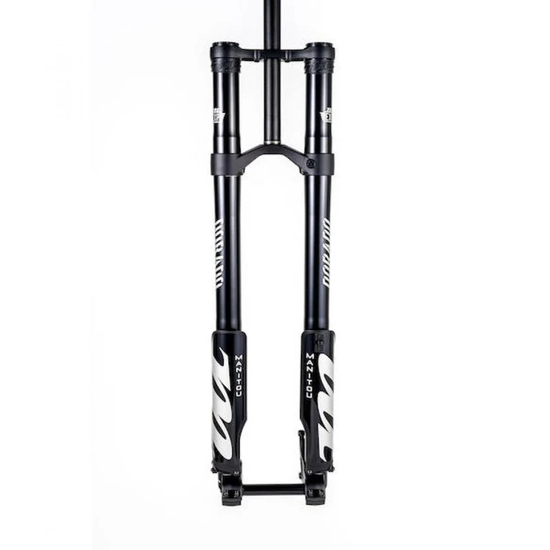 Manitou Federgabel Dorado Expert 27,5"/29" Schwarz - High-Performance Downhill-Federgabel