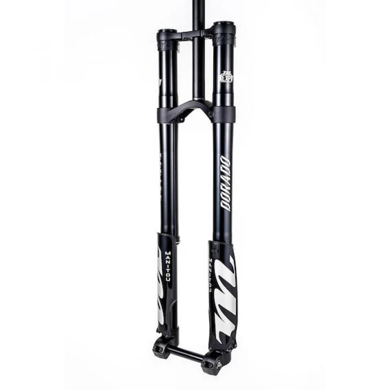 Manitou Federgabel Dorado Expert 27,5"/29" Schwarz - High-Performance Downhill-Federgabel