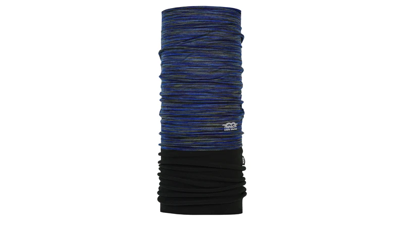 P.A.C. Merino Fleece Multi Deep O.