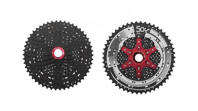 Sunrace CSMZ90 12-fach 11-50 Zähne