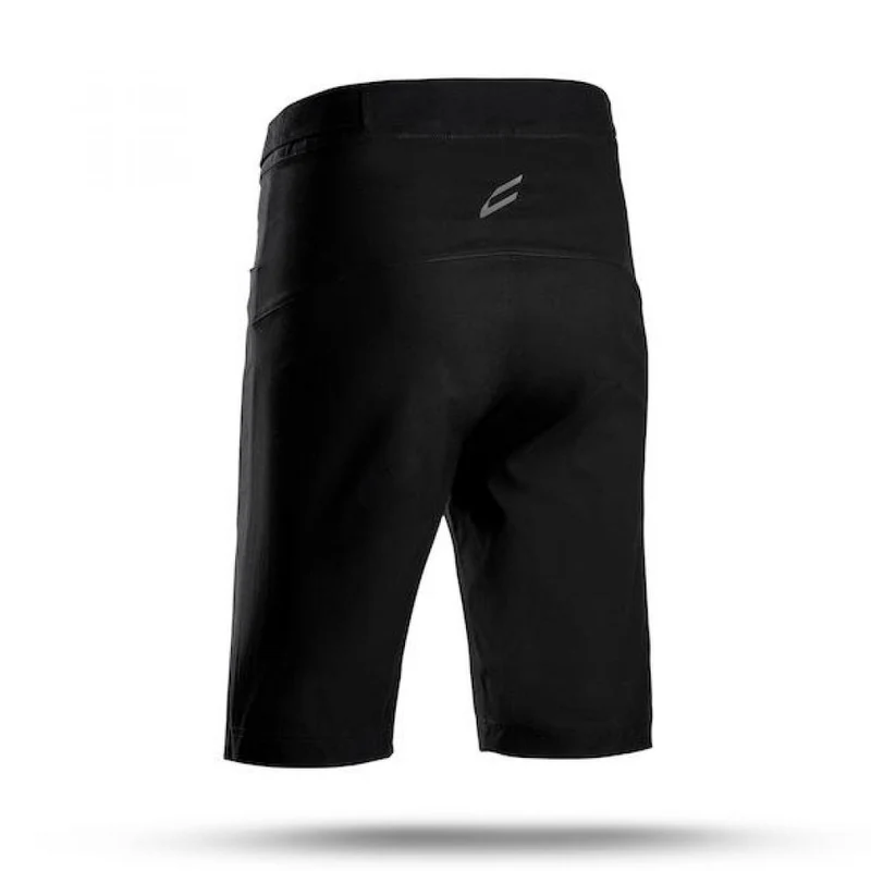 HOSE CENTURION MTB KURZ GR. M Schwarz - robuste, atmungsaktive MTB-Shorts für Trail & Tour
