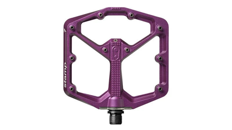 Crankbrothers Stamp 7 Pedale, Large