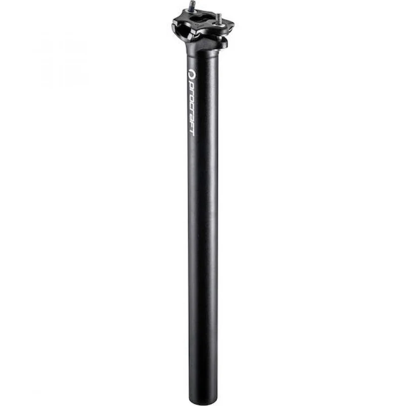 Procraft Sattelstütze Pro III 30,9 x 459 mm Schwarz - 7075-T651 Aluminium