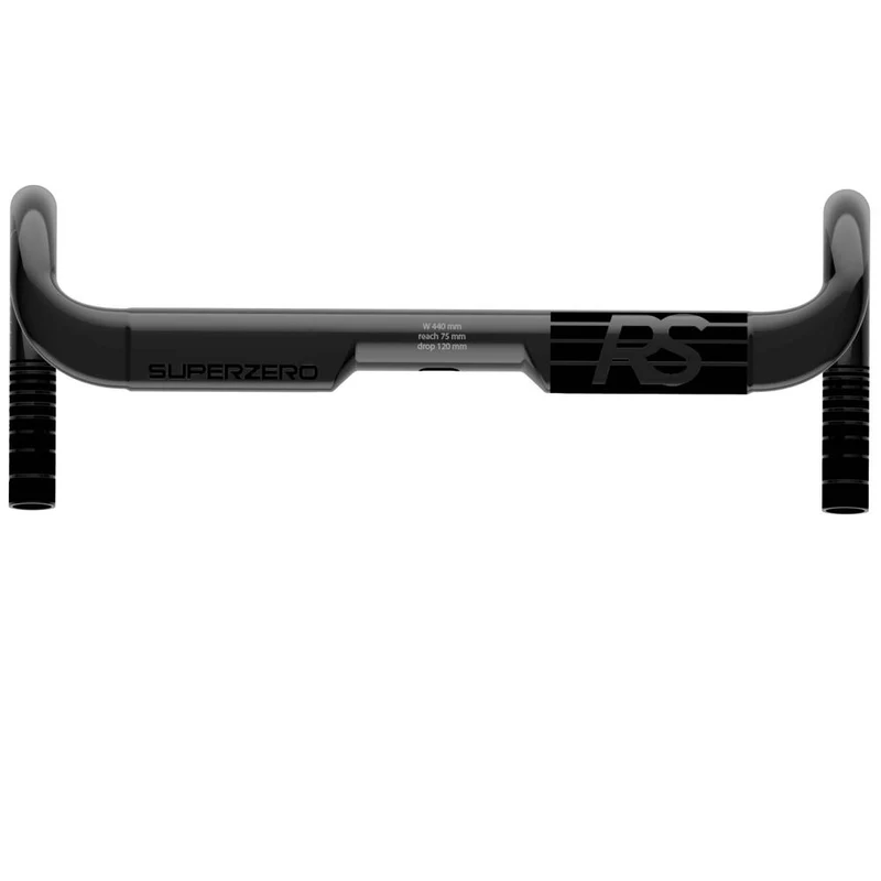 Deda Superzero RS DCR Carbon Lenker 46 cm - Ultraleicht, aerodynamisch, steif