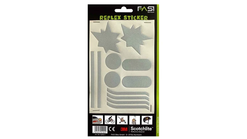 FASI Reflex Sticker