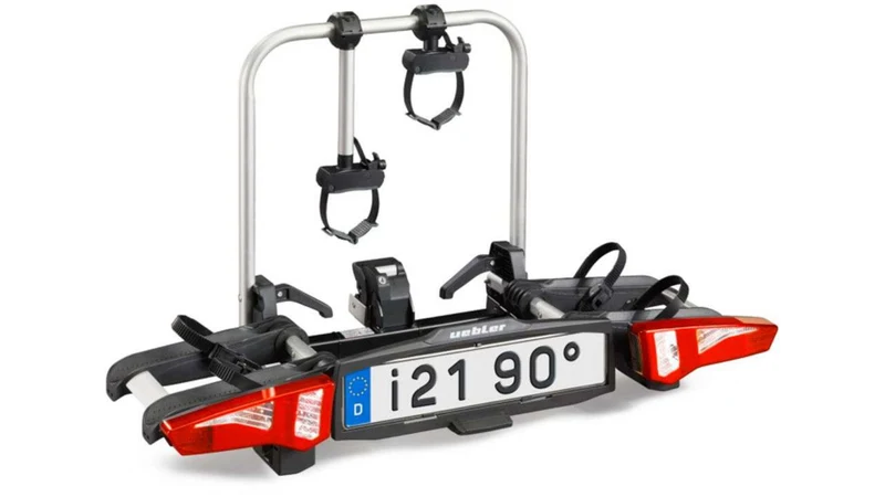 Uebler i21 mit 90° Abklappung
