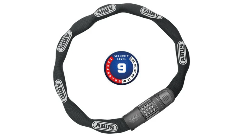 Abus 8808C/110 Kettenschloss