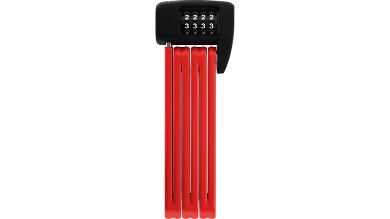 Abus Bordo Lite 6055C/85 Combo