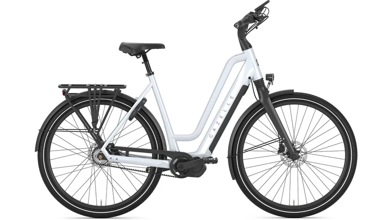 Gazelle Chamonix C5 HMS 504 Wh Wave