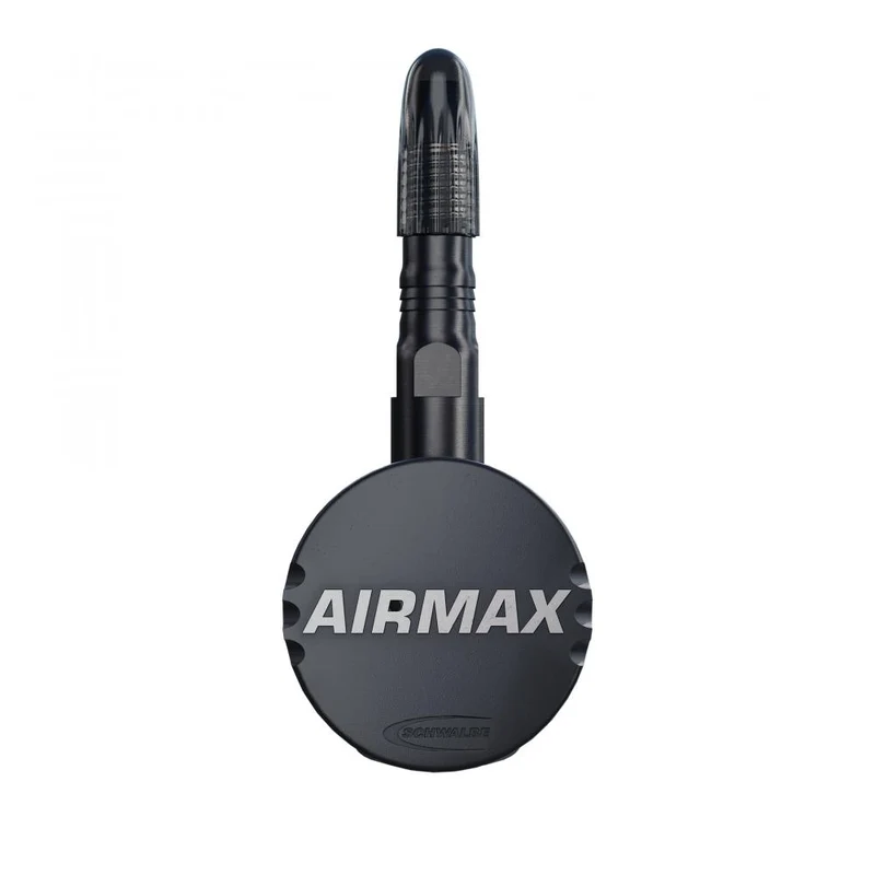 Schwalbe Airmax Pro Smart Bike Sensor - Reifendruckkontrolle für E-Bikes und Fahrräder - Reifendrucksensor