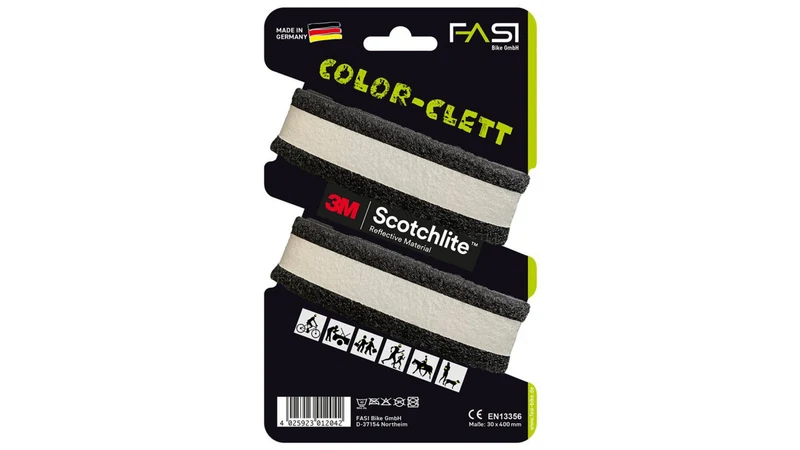 Fasi Color-Clett Velouramband