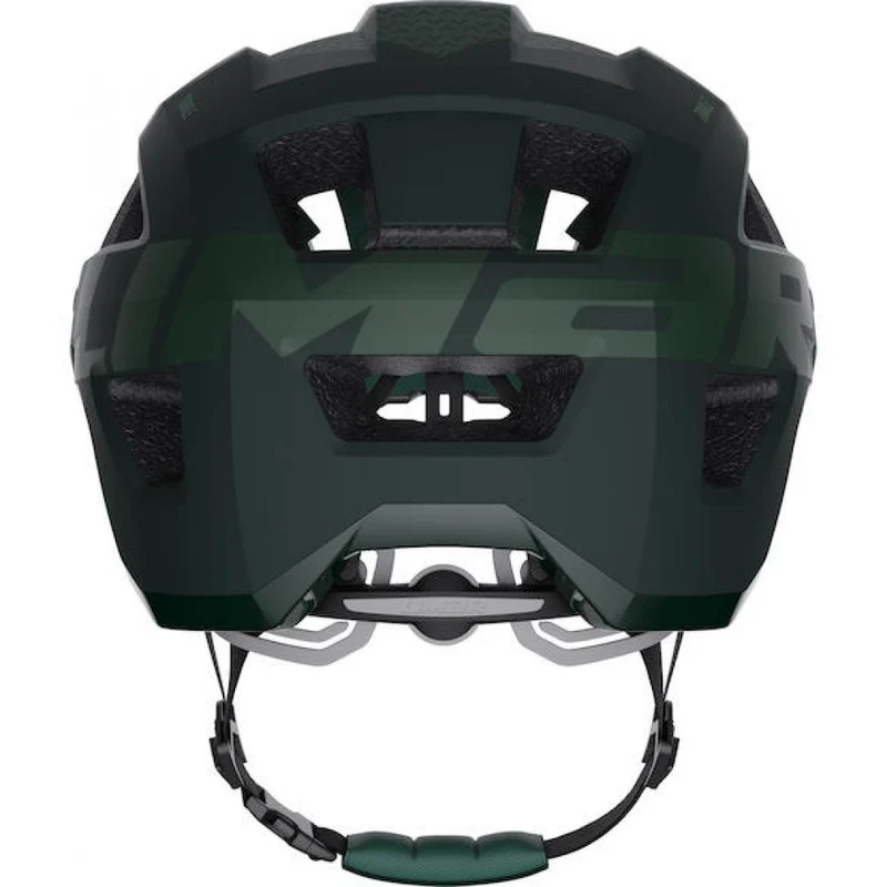 Limar Tonale Matt Deep Green M Grün - leichter All-Mountain- & Enduro-Helm