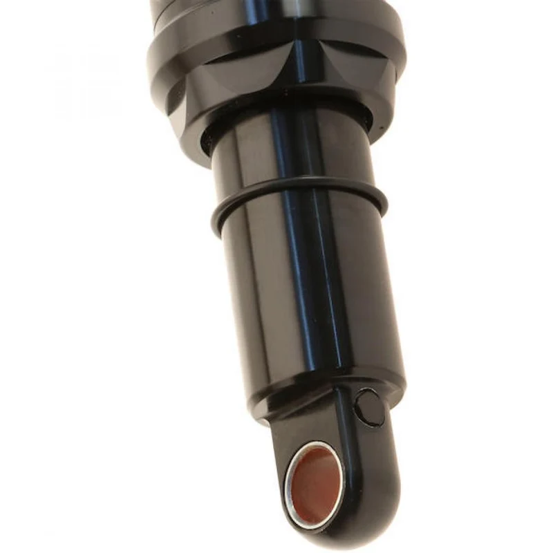 Manitou Federbein Mara Pro Inline Trunnion 185 x 50 mm Schwarz - maximaler Fahrwerks-Feinschliff