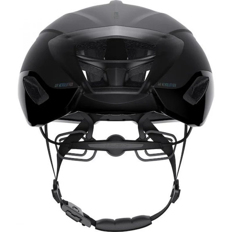 Limar Air Atlas + Mips Iridescent L Schwarz - extrem aerodynamischer Rennradhelm