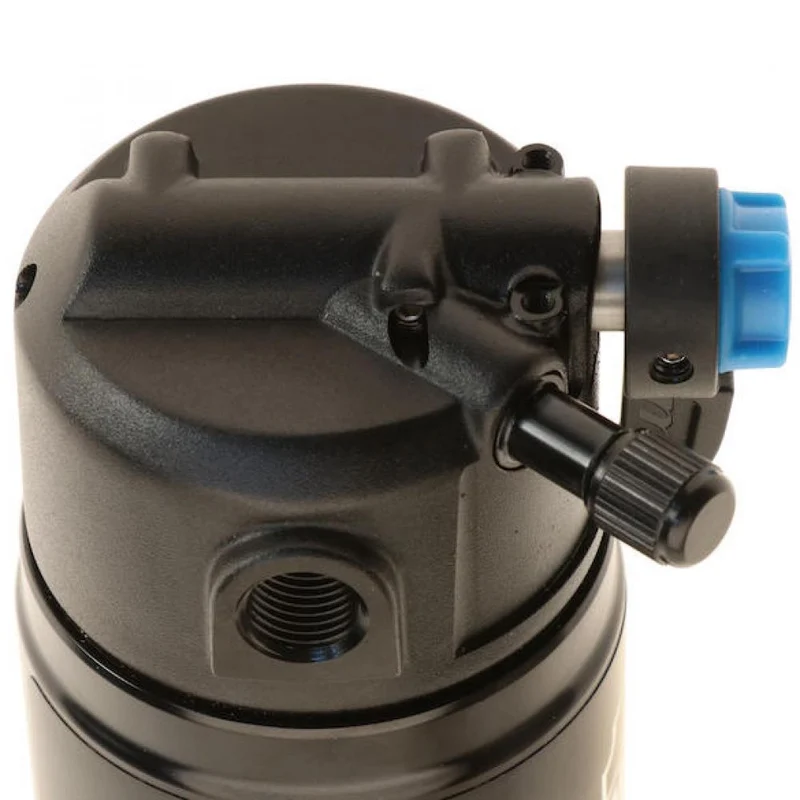 Manitou Federbein Mara Comp Inline Trunnion 185 x 52,5 mm Schwarz - leistungsstarker MTB-Dämpfer