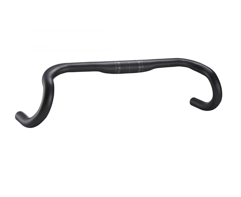 Ritchey WCS Butano V2 Drop Lenker 31,8 mm, 42 cm, 115 mm Drop, 73 mm Reach, 5° Backsweep, 18° Flare, interne Zugverlegung, kompatibel mit Shimano Di2 EW-RS910