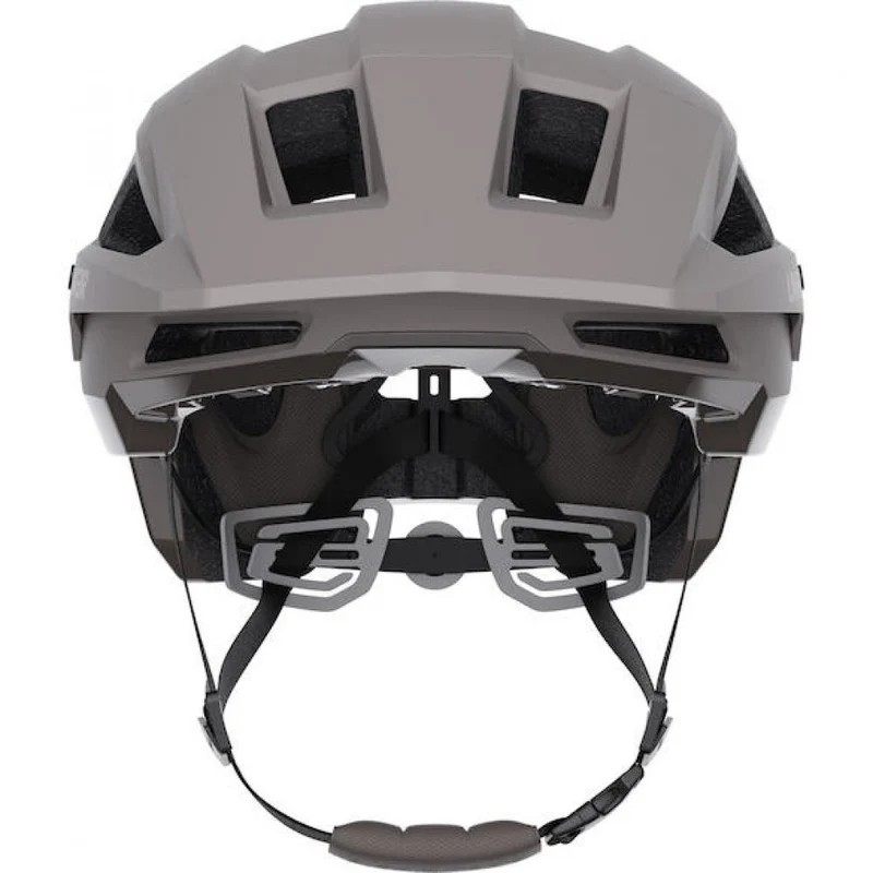 Limar Tonale Matt Dove Gray M Grau - leichter All-Mountain & Enduro Helm