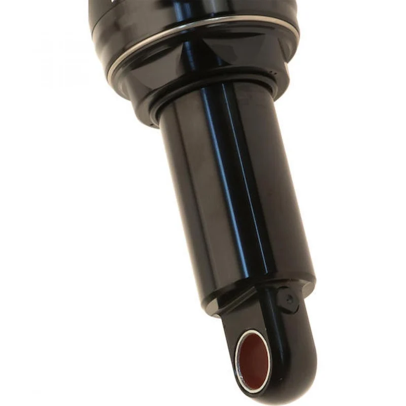 Manitou Federbein Mara Comp Inline Trunnion 205 x 65 mm Schwarz - leistungsstarker MTB-Dämpfer