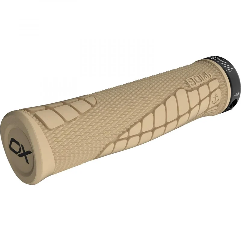 SQlab 7OX Pro 2.0 S Fahrradsattel - Ergonomischer Sport-Sattel für Performance - Lenkergriffe