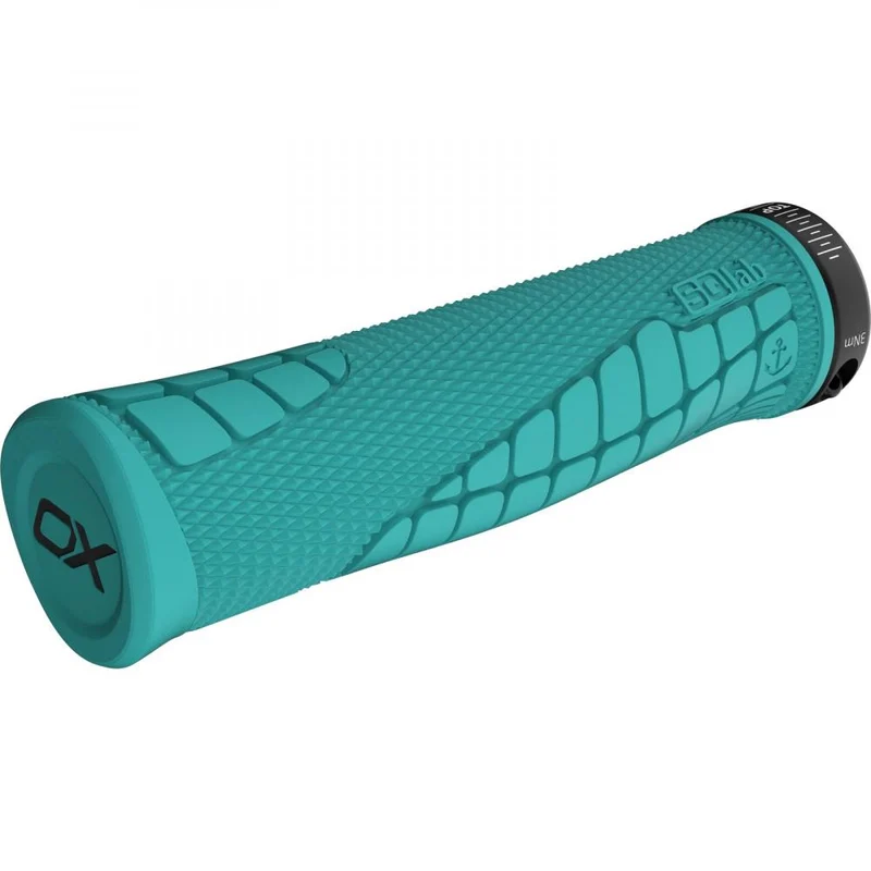SQlab 7OX Pro 2.0 M Fahrradgriff - Ergonomischer MTB Lenkergriff - Lenkergriffe