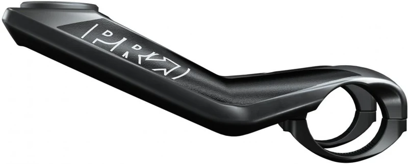 PRO Lenkeraufsatz Compact Carbon 31.8mm / 31 - kompakter Aero-Aufsatz mit Computerhalter