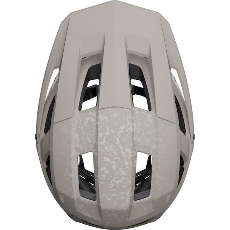 Limar Livigno + Mips Matt Sand M - leichter Fullface-Helm mit maximalem Schutz