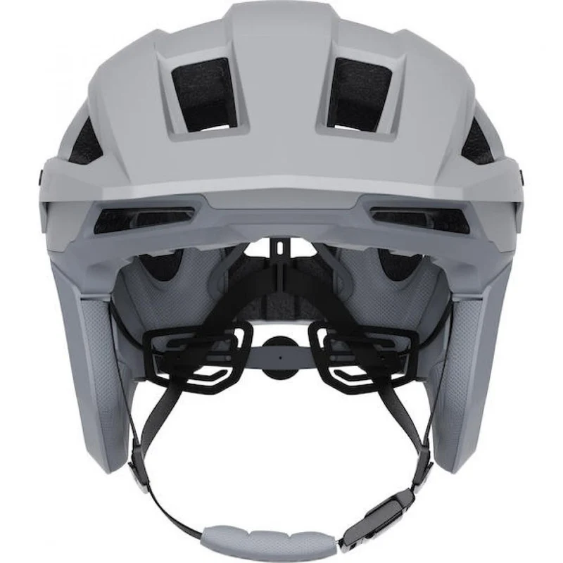 Limar Etna + Mips Matt Ice Grey M Grau - Trail-Helm mit PROXEAR® und maximalem Schutz