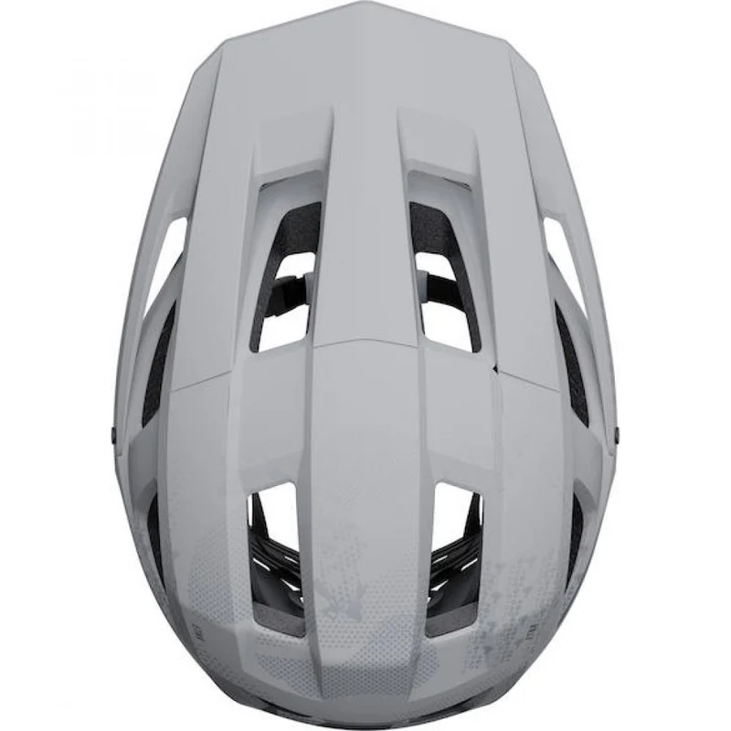 Limar Etna + Mips Matt Ice Grey M Grau - Trail-Helm mit PROXEAR® und maximalem Schutz