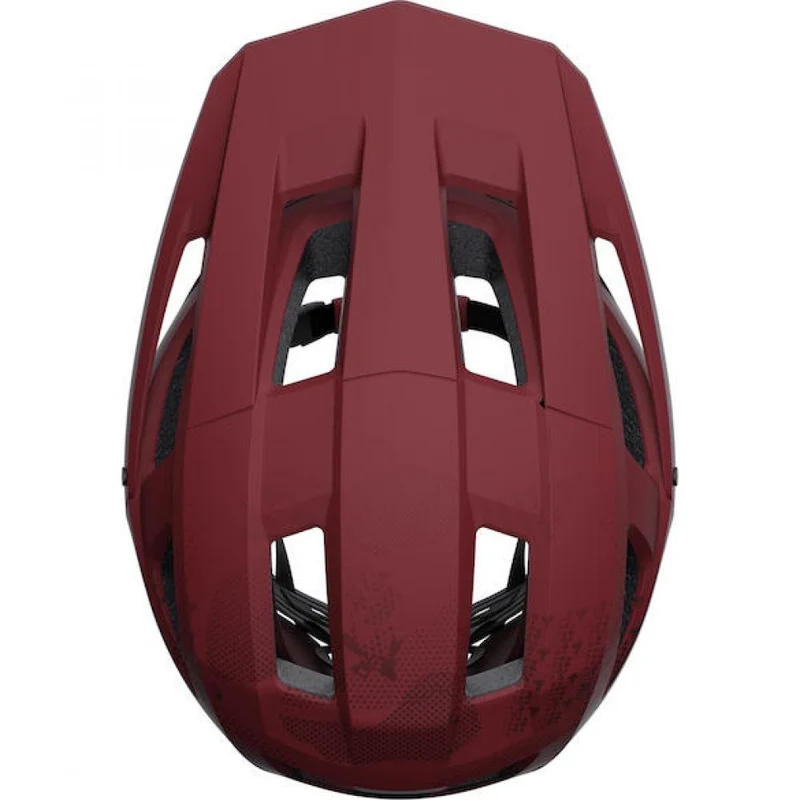 Limar Etna + Mips Matt Claret Violet M Violett - maximaler Trail-Schutz mit PROXEAR