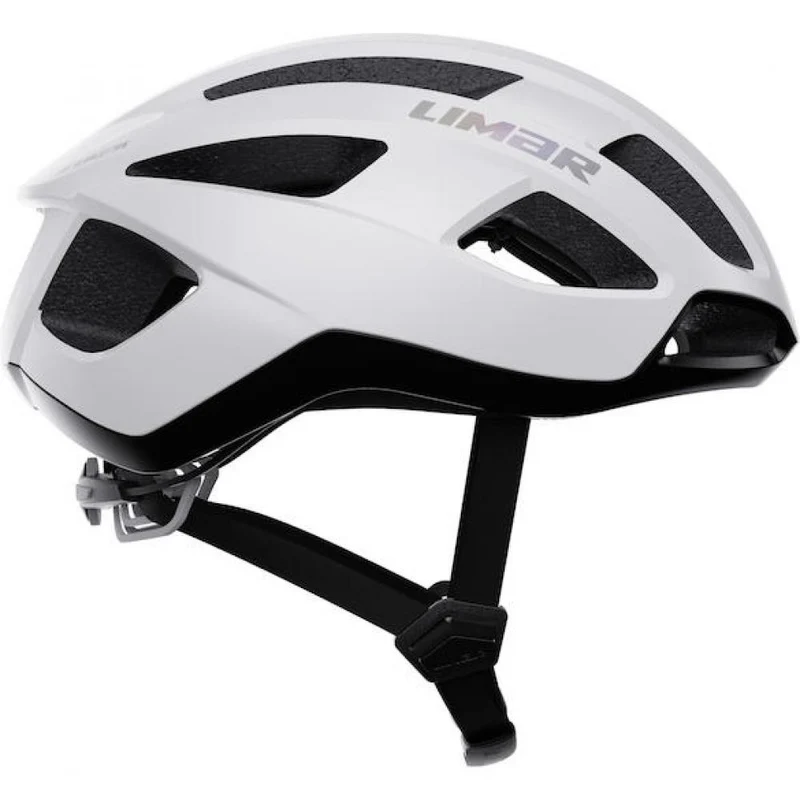 Limar Air Stratos + MIPS Helm L 57-61 cm Iridescent White