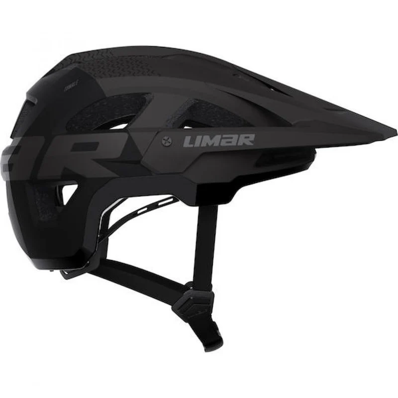 Limar Tonale + Mips Matt Black M Schwarz - leichter All-Mountain & Enduro Helm