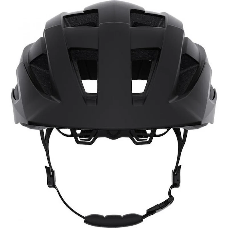 Limar Pora Matt Black Titanium L Schwarz - leichter All-Mountain-Fahrradhelm mit Top-Belüftung