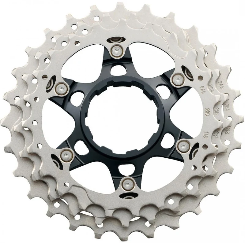 SHIMANO Ritzel für CS-R8000 23-25-28 Zähne, 14-28