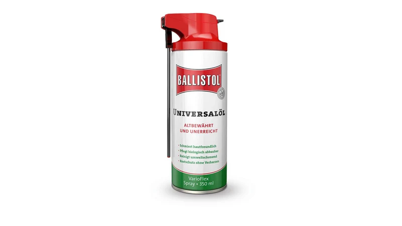 Ballistol Universalöl VarioFlex