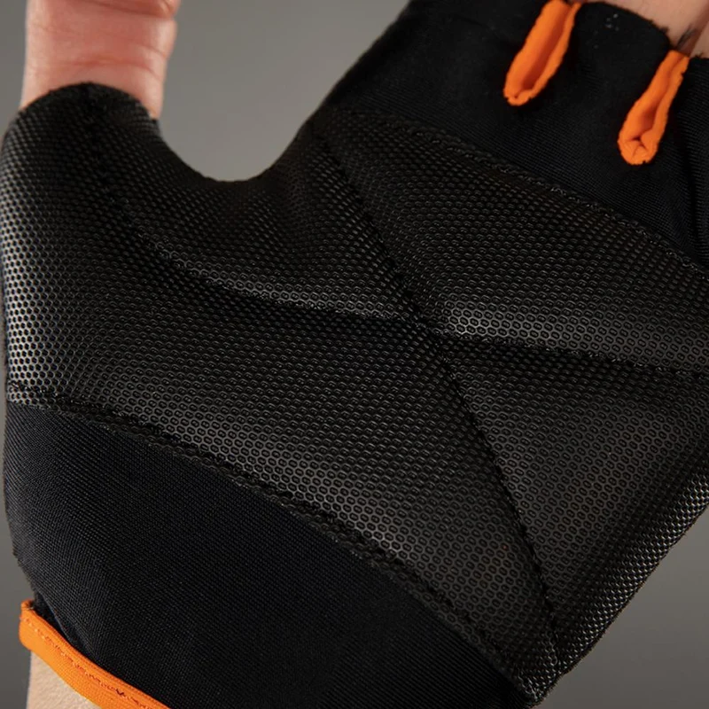 CHIBA Cool Kids - Kinder Fahrradhandschuhe M Crocodile, Griptec-Innenhand, waschbar