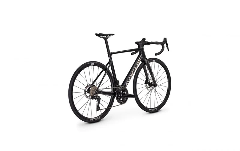 Focus IZALCO MAX 8.8 Rennrad 28 Zoll Diamant S - Carbon Aero, Shimano 105 Di2 2x12, DT Swiss E1800 Alu-Laufräder, schwarz