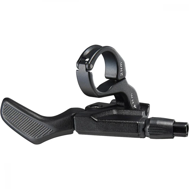 Procraft Vario-Sattelstütze Drop Pro 30,9 x 559 mm Schwarz - präzise Absenkung mit Remote