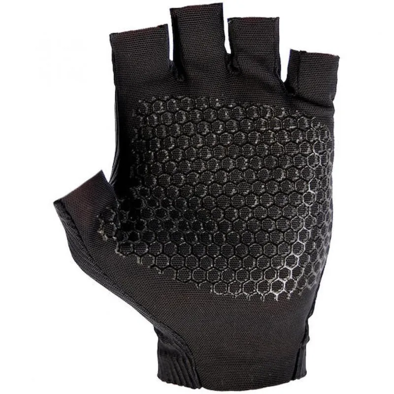 VeloToze Handschuhe Lightweight schwarz S Schwarz - superleichter, atmungsaktiver Radhandschuh