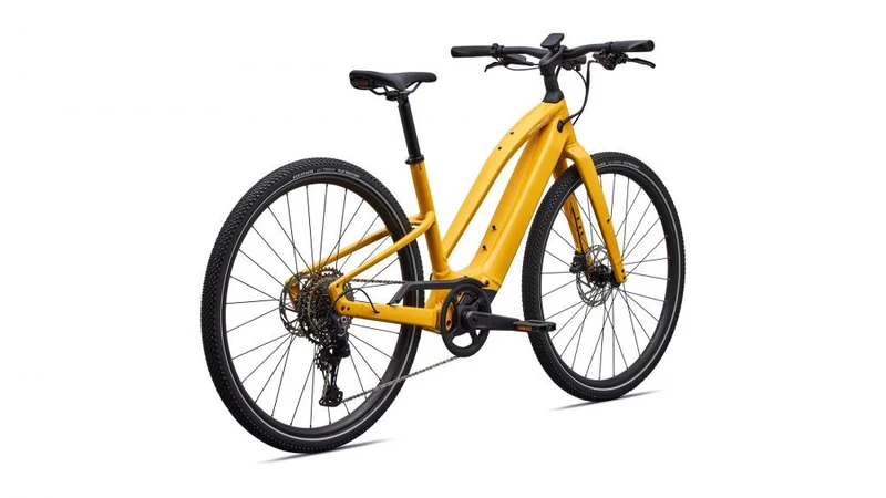 VADO SL 4.0 ST E-Bike - Leichtes City E-Bike mit Tiefeinstieg - Größe L - E-City Bike