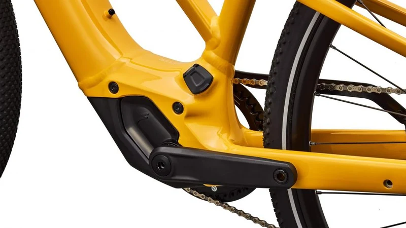 VADO SL 4.0 ST E-Bike - Leichtes City E-Bike mit Tiefeinstieg - Größe L - E-City Bike