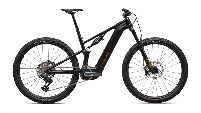 LEVO R EXPERT NB CARB/BNTGLDMET S4 - 29 Zoll E-Mountainbike