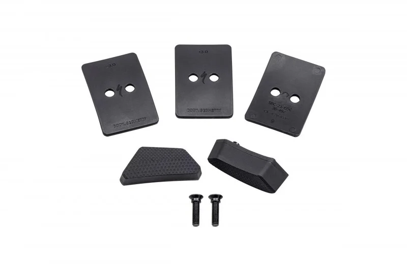 RECON Spacer SW RECON PONTOON SPACERS BLK RIGHT 3MM 40-41.5 - Zubehör