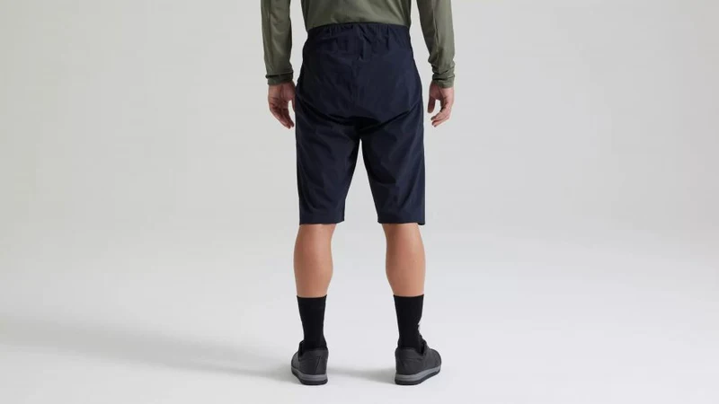 GRAVITY TRAINING RACE SHORT MEN BLK 38 - Herren Laufshorts