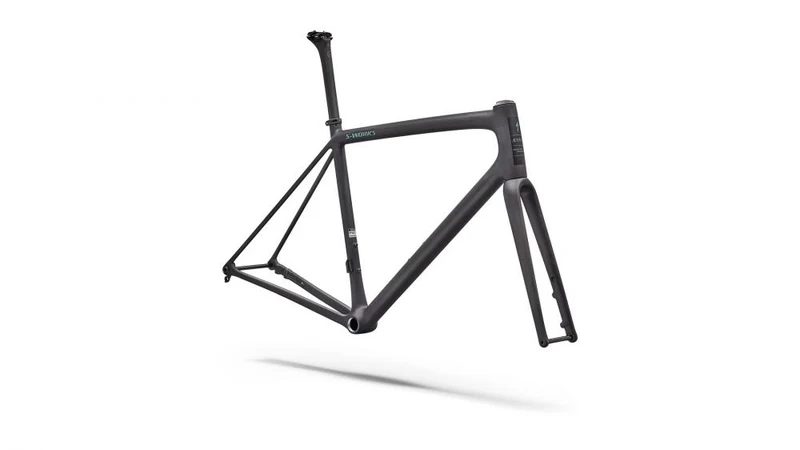AETHOS SW FRMSET CARB/PRMFJDMET 54 - Rahmen - Fahrradrahmen