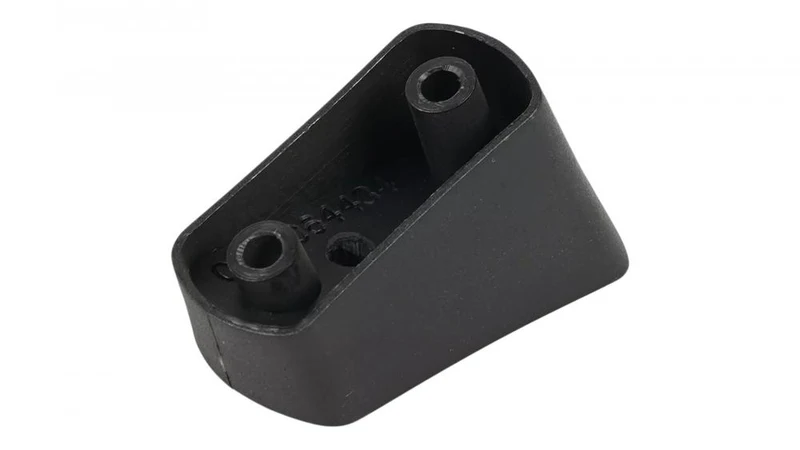 VADO MY17 Kennzeichenhalter Adapter - Kunststoff Montageadapter für L1E