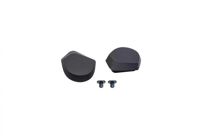 TORCH Heel Lug Ersatzabsatz Schwarz 40-41.5 - Premium Schuhabsatz - Unbekannt