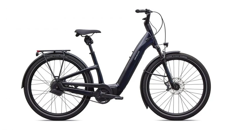 Specialized COMO 5.0 IGH E-Bike - Tiefeinstieg Damen Herren - Enviolo Nabenschaltung - Größe L - E-City Bike