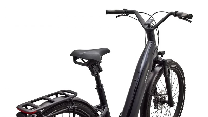 Specialized COMO 5.0 IGH E-Bike - Tiefeinstieg Damen Herren - Enviolo Nabenschaltung - Größe L - E-City Bike